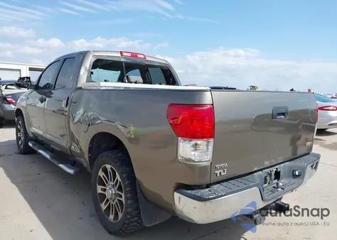 2013 Toyota Tundra Grade 4.6L V8 из США, поврежденный, VIN 5TFRM5F15DX066372